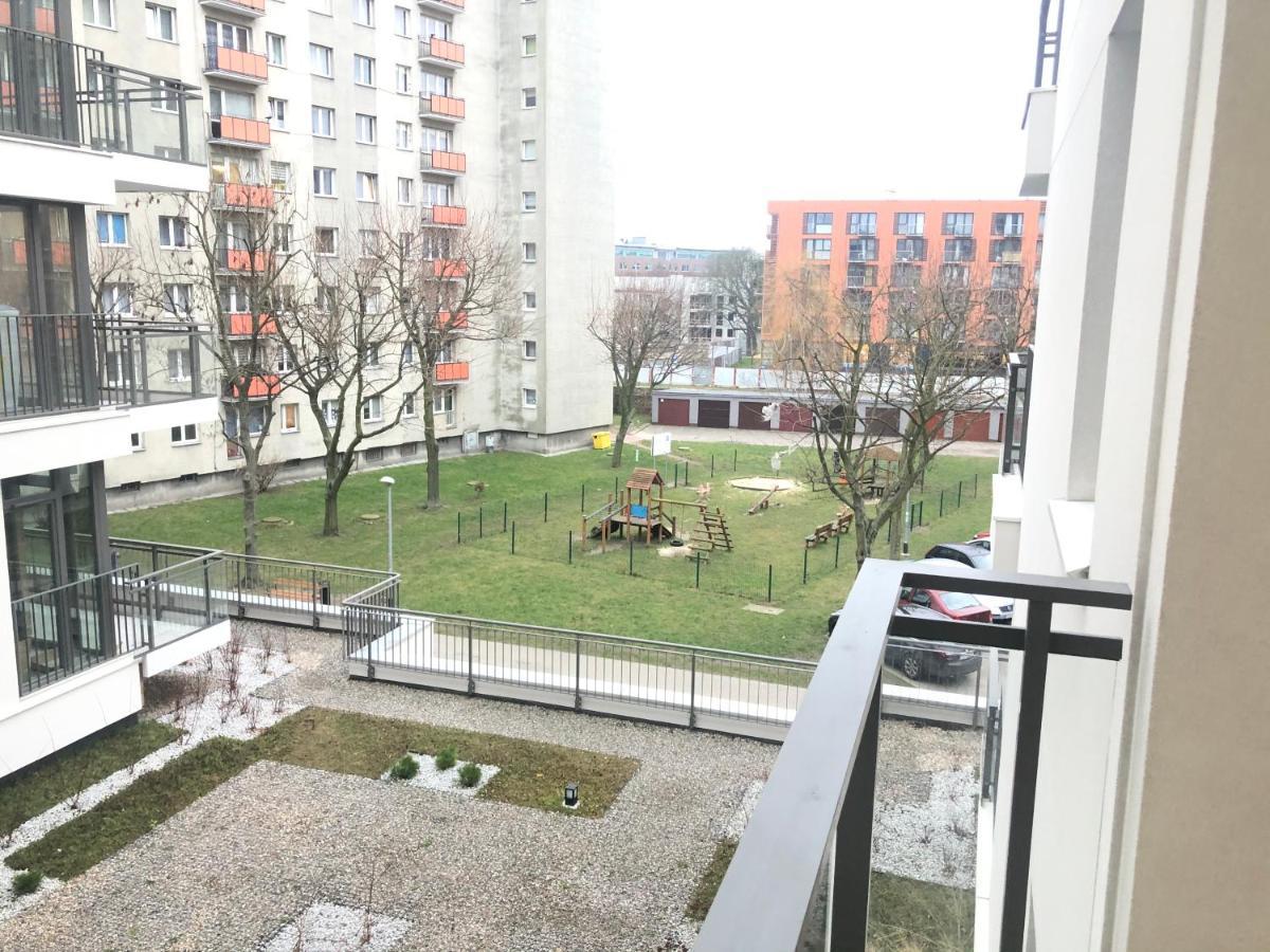 Yourapart Dlugie Ogrody Gdańsk Exterior foto