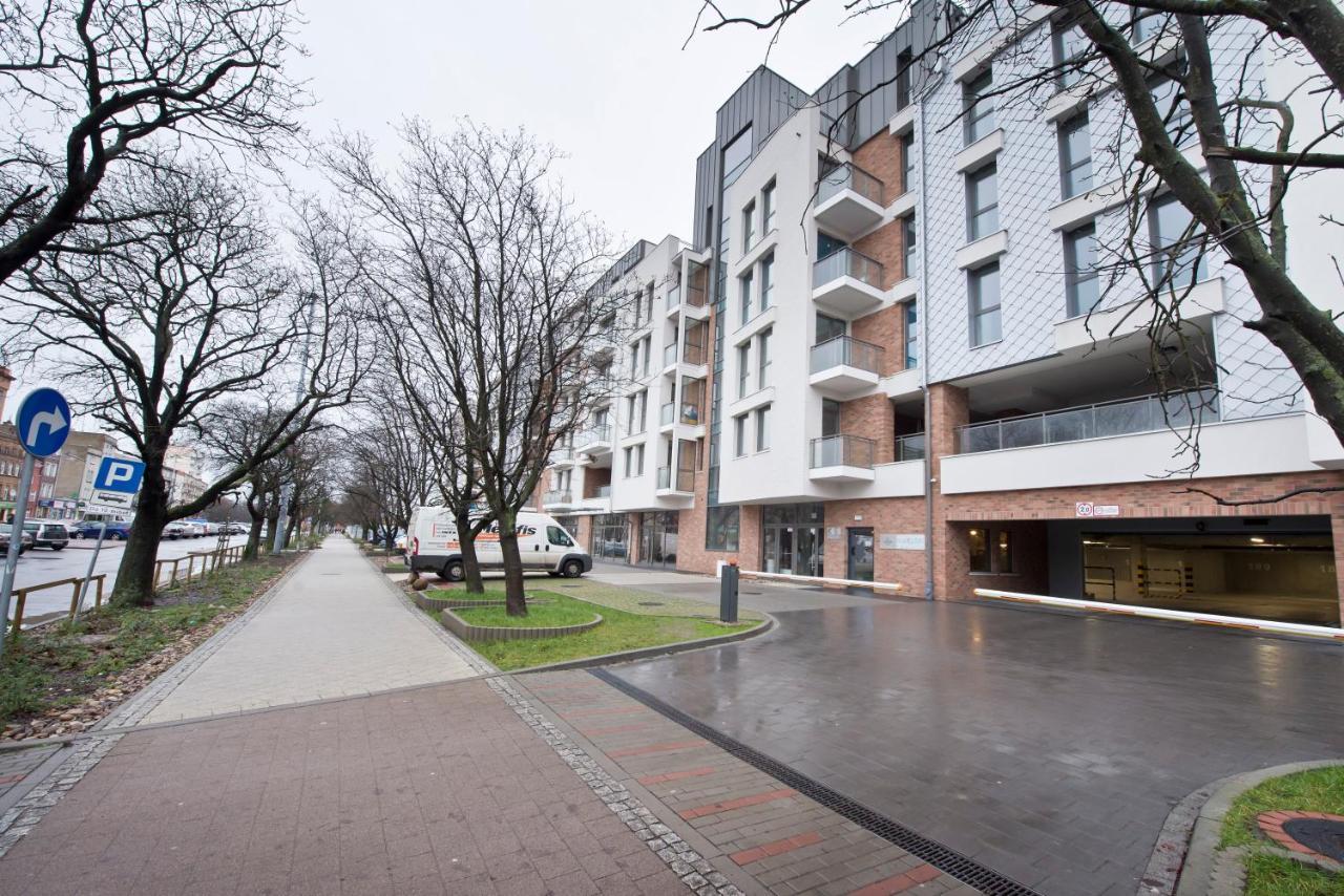 Yourapart Dlugie Ogrody Gdańsk Exterior foto