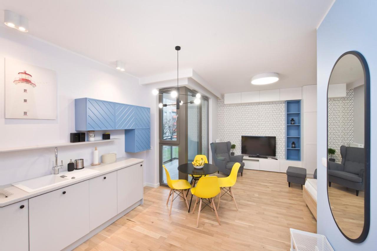 Yourapart Dlugie Ogrody Gdańsk Exterior foto