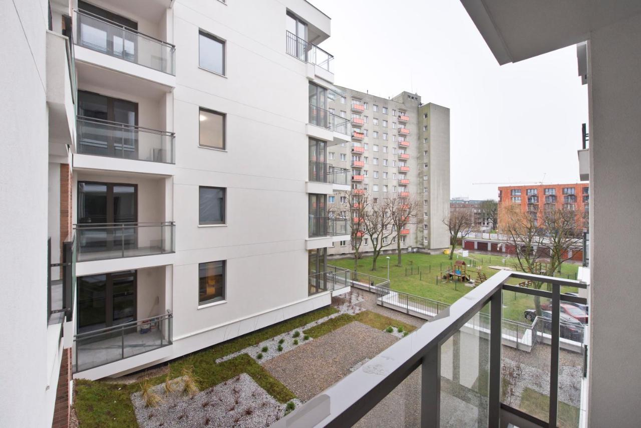 Yourapart Dlugie Ogrody Gdańsk Exterior foto