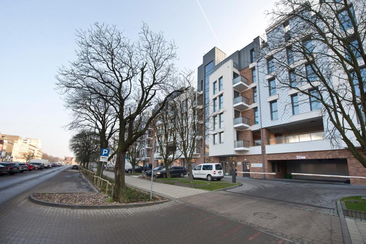 Yourapart Dlugie Ogrody Gdańsk Exterior foto