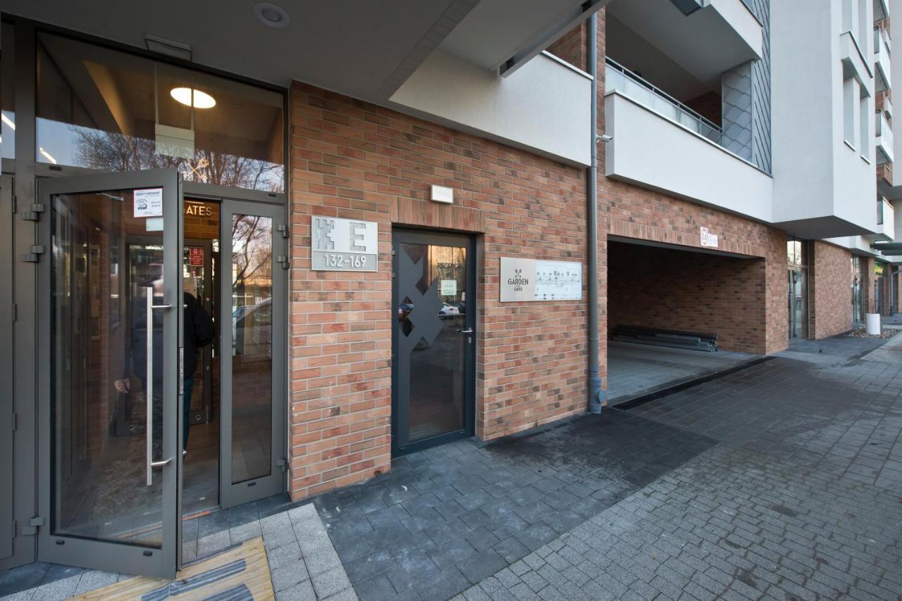 Yourapart Dlugie Ogrody Gdańsk Exterior foto