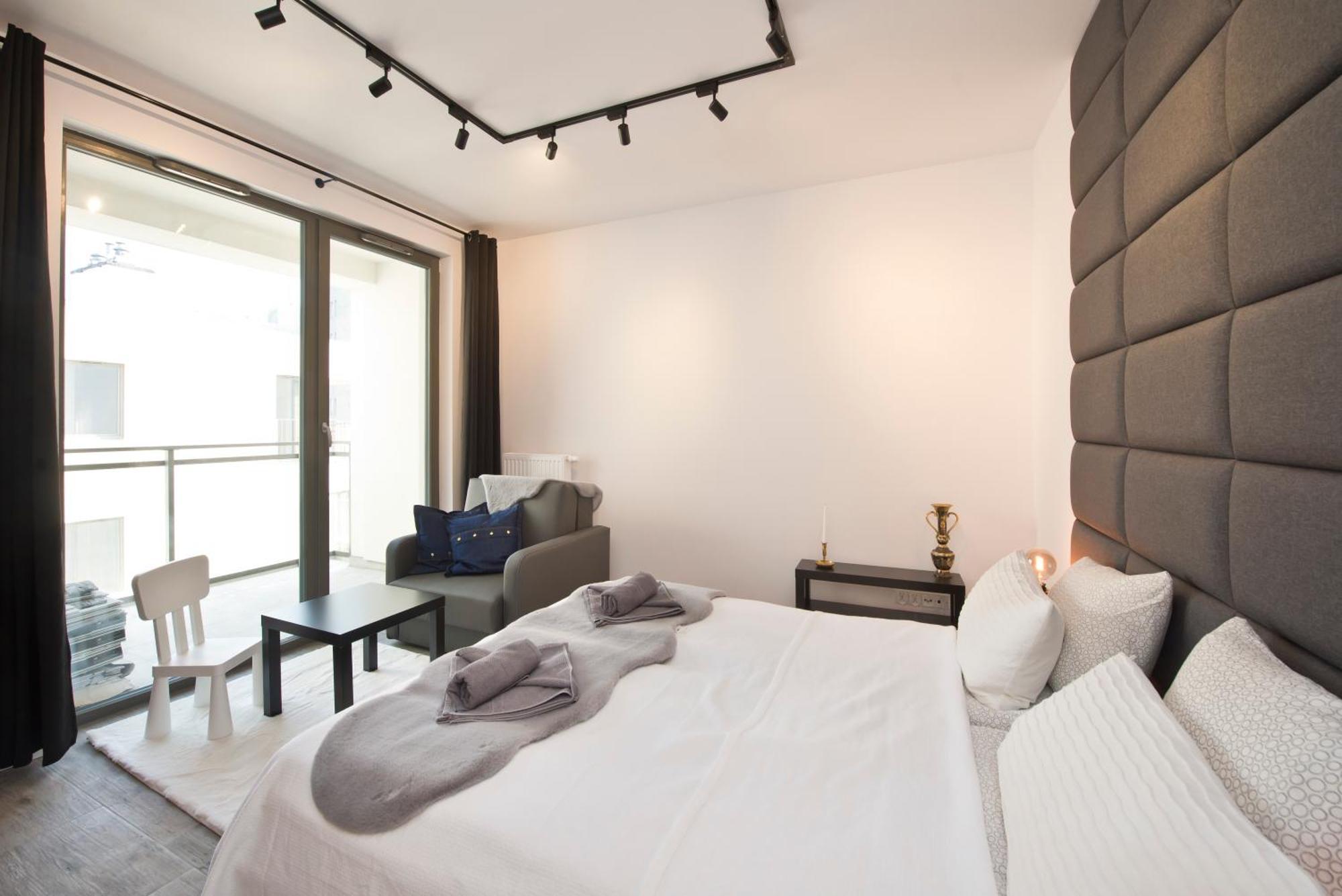 Yourapart Dlugie Ogrody Gdańsk Quarto foto