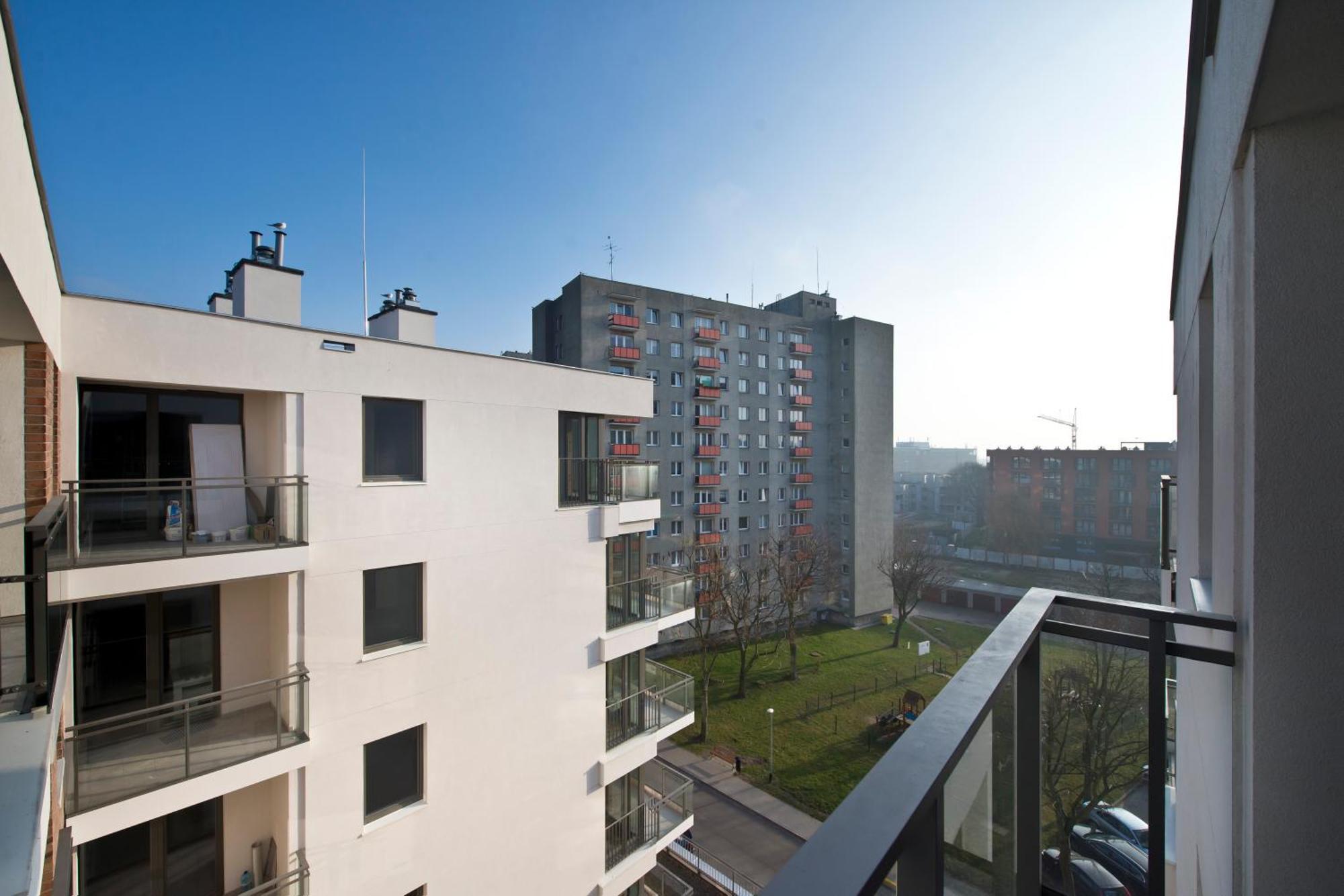 Yourapart Dlugie Ogrody Gdańsk Quarto foto